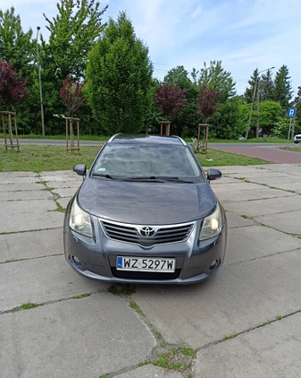 Toyota Avensis cena 20900 przebieg: 298596, rok produkcji 2009 z Błonie małe 277